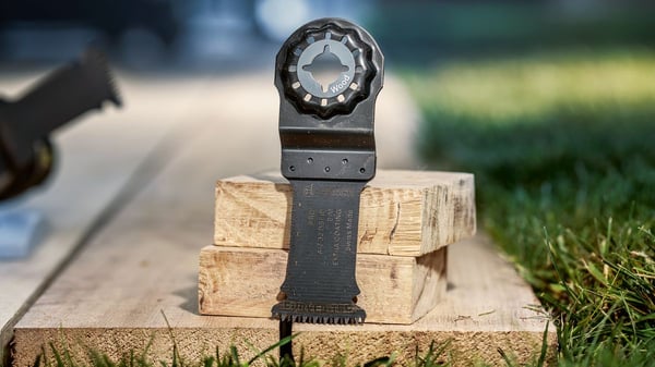 Bosch PRO AIZ 32, Dykksagblad, Hårdt tre, Løvtre, Plast, Svart, Grå, Bimetall, Bosch, 32 mm