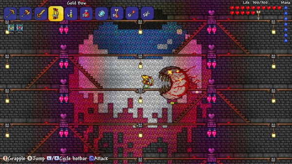 Terraria PS4