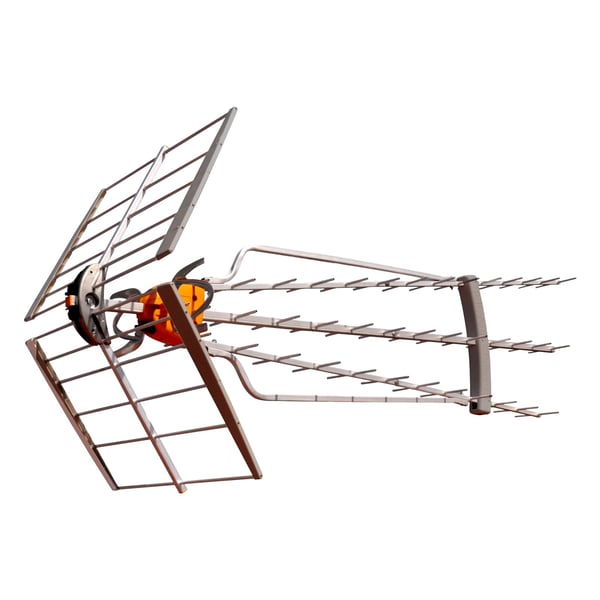Televes DAT BOSS T-Force LR TV-antenni UHF LTE 700 -suodattimella