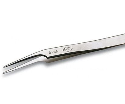 Weller 5ASA, Rustfrit stål, Rustfrit stål, Tilspidset, Kurvet, 12 g, 11,5 cm
