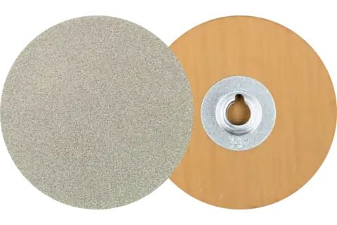 PFERD COMBIDISC abrasive discs CD/CDR, 7,5 cm, 10 stykker