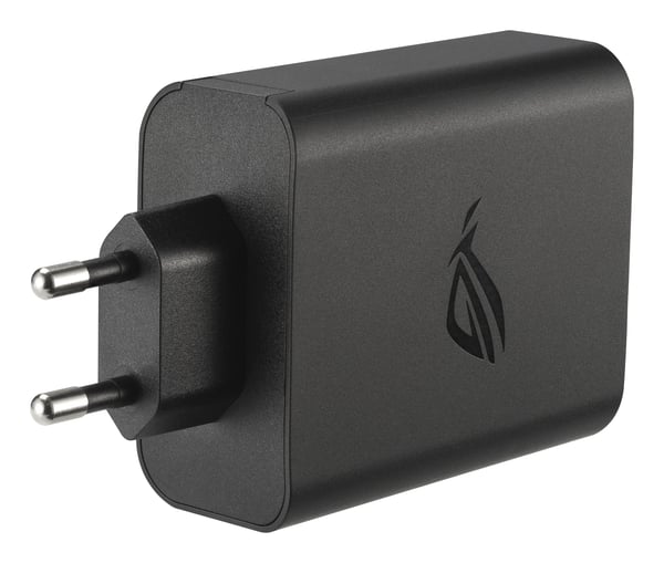 ASUS ROG AC100-05 - Strømadapter - AC 100-240 V - 100 watt - svart