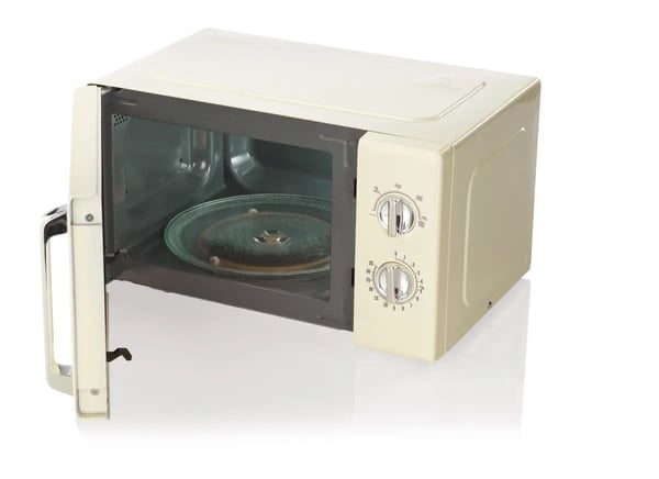 Gorenje MO20E1HRL solomikrovågsugn 20 L 700 W, vit/kräm