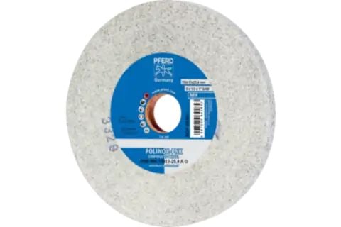 PFERD PNK-MH 15013-25,4 SiC F, Metalli, 5100 RPM, 15 cm, 13 mm, 1 kpl