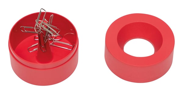 MAUL MAULpro, Röd, Plast, 73 mm, 73 mm, 60 mm, Tyskland
