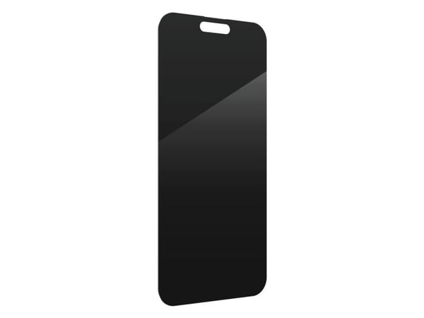 InvisibleShield Glass Elite Privacy Anti-Glare, Apple, iPhone 16/iPhone 15, Antibakteerinen, Pölynkestävä, Naarmuuntumaton, 1 kpl