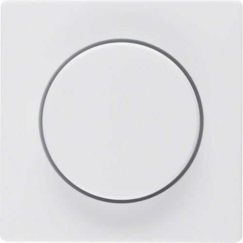 Berker 11376089, Dimmer, Monterbar, Rotations-, Vit