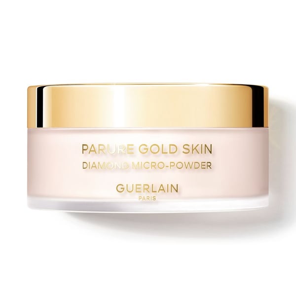 GUERLAIN_Parure Gold Skin Diamond Micro-Powder kompaktowy puder nr 1 35 g