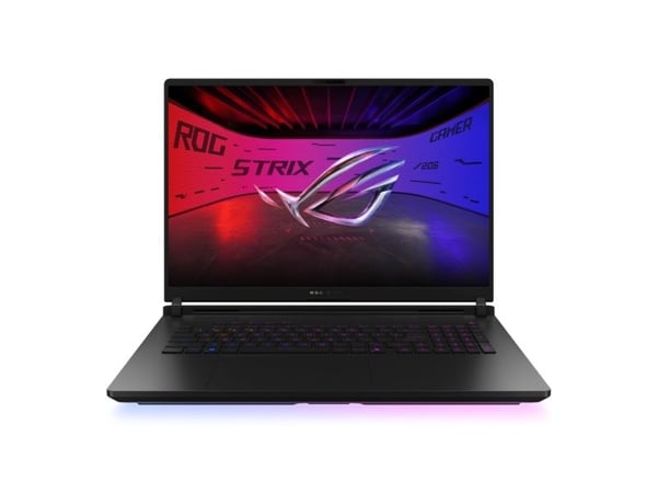ASUS ROG Strix SCAR 18 bærbar PC 18" G835LX-SA008W Core Ultra 9 64 GB 2 TB