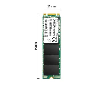 Transcend M.2 SSD 825S, 2 TB, M.2, 560 MB/s