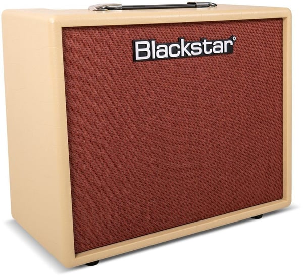 Blackstar Debut 50R - 50W Gitarkomboforsterker - Kremfarget