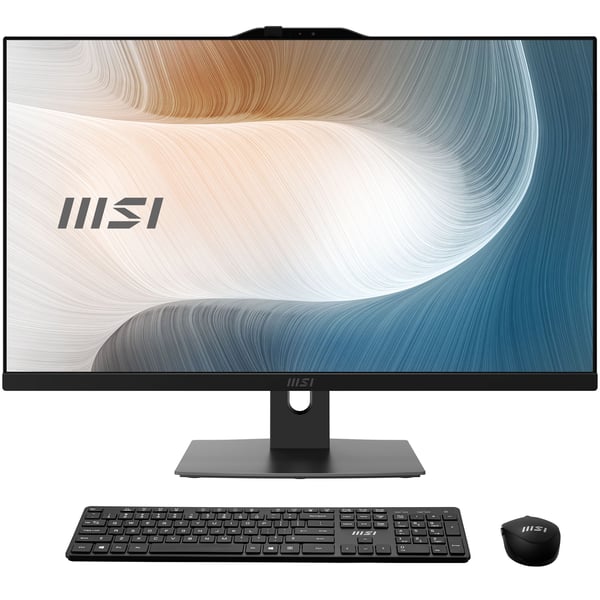 MSI Modern AM242P 1M-1871AT, 60,5 cm (23.8"), Full HD, Intel Core 3, 16 GB, 256 GB, Windows 11 Pro