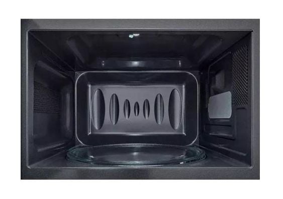 LG Microwave oven | MS2032GAS NeoChef | Free standing | 20 L | 700 W | Convection | Black