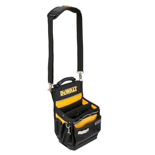 DeWalt DWST83541-1 TSTAK-työkalulaukku 18 kg, musta/keltainen