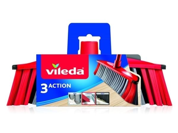 Vileda 3Action kvast