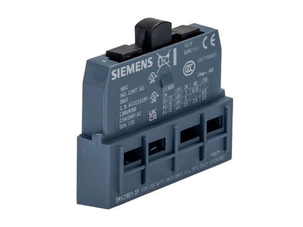 Siemens 3RV2901-1F extrabrytare 1 st