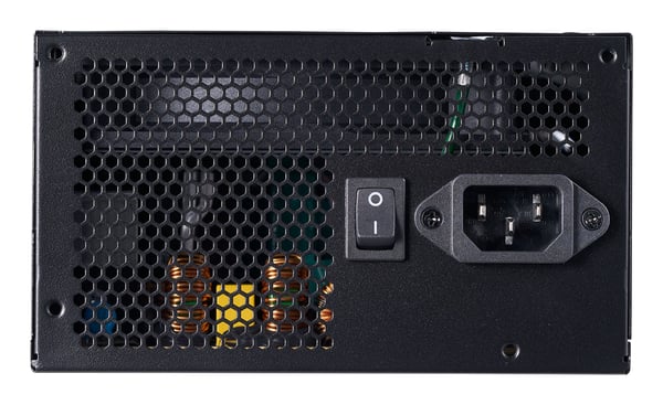 XPG PROBE 600 BRONZE, 600 W, 100 - 240 V, 47 - 63 Hz, 10 A, Aktiivinen, 19 A