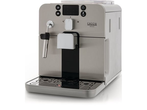 Gaggia R19305/01 Brera LED silver