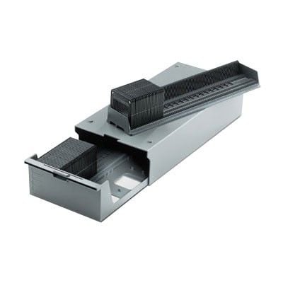 Reflecta Slide Magazine 2 x 100 - Lysbildeholder for projektor