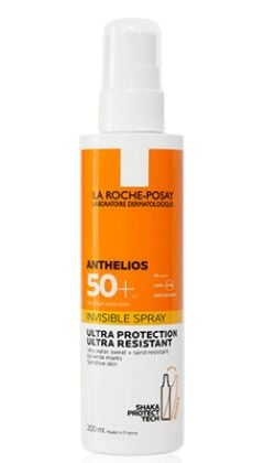 La Roche-Posay - Anthelios - Solcreme spf 50 -  200 ml