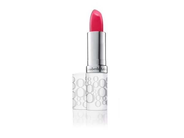 Elizabeth Arden Eight Hour Cream Lip Protectant Stick Sheer Tint Sunscreen SPF 15, Huulirasva, Vaaleanpunainen, Naisten, Normaali iho, Tasoittava, ...