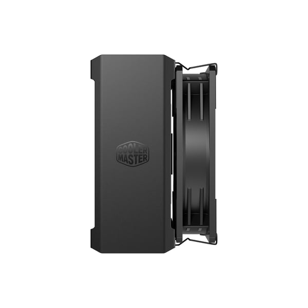 Cooler Master Hyper 212 3DHP - Prosessorkjøler - (for: LGA1851, LGA1700, LGA1200, LGA1151, LGA1150, LGA1155, LGA1156, AM4, AM5) - aluminiumfinner -...