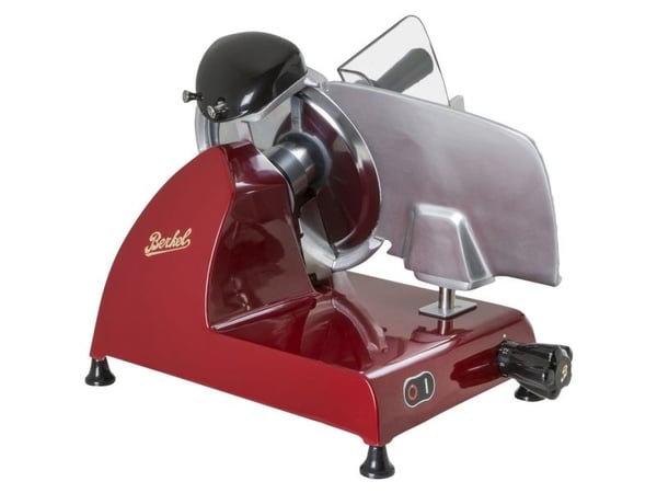 Berkel Electric All-Schneider 250 Red Line - Svart