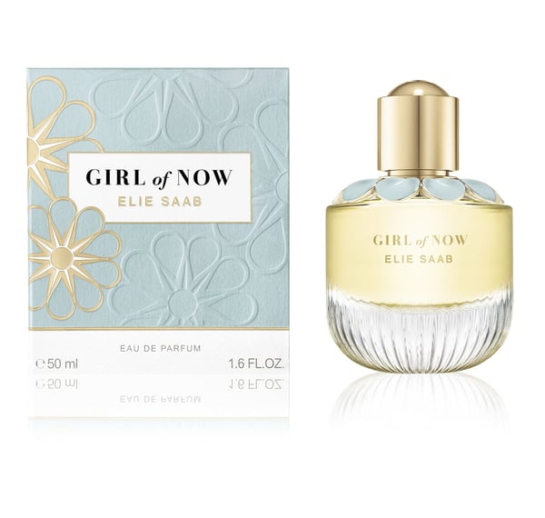 Elie Saab Girl Of Now Eau De Parfum Spray 50ml
