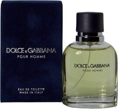 Dolce & Gabbana Pour Homme EDT 75ml