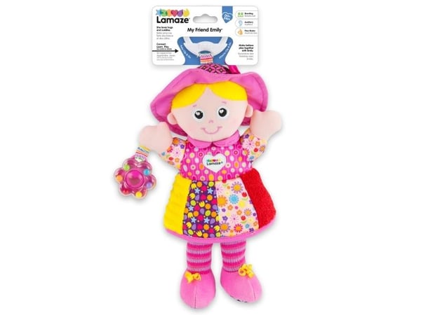 Lamaze My Friend Emily