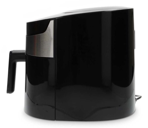Nedis - Varmluftsfritös - 7.2 liter - 1.8 kW - svart