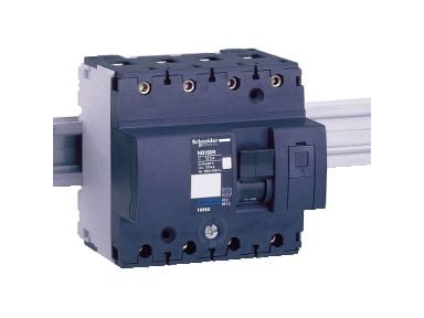 Acti9 Automatsikring NG125N C 125A 4P