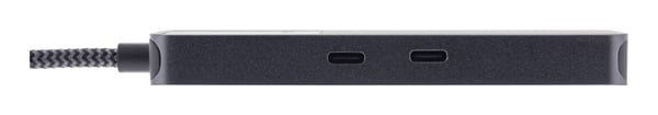 InLine 35392D, USB 3.2 Gen 2 (3.1 Gen 2) Type-C, HDMI, USB 3.2 Gen 2 (3.1 Gen 2) Type-A, USB 3.2 Gen 2 (3.1 Gen 2) Type-C, 10000 Mbit/s, 3840 x 216...