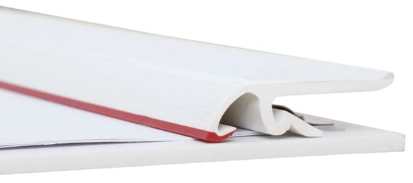 MAUL 2318102, A3, Hvit, Plast, 308 mm, 16 mm, 454 mm