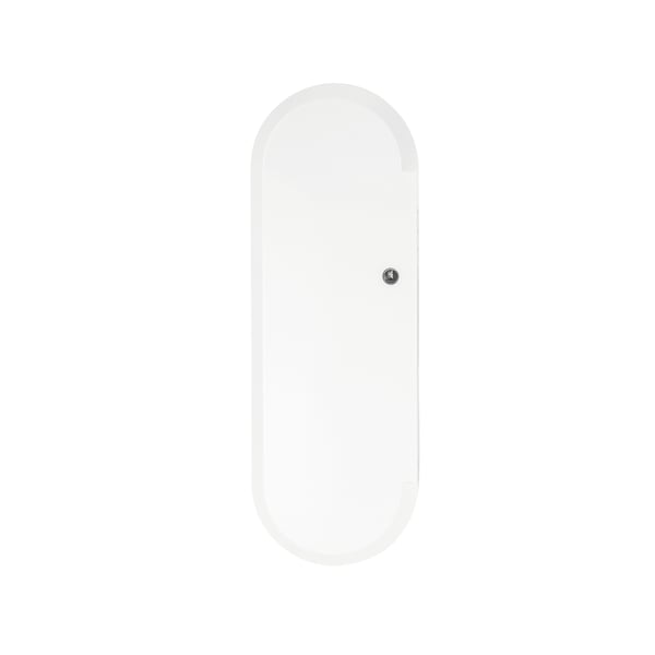 ABUS FUEM45000, Trådløs, Hvit, Plast, Innendørs, 100 m, 868,3 MHz