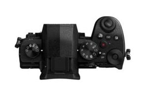 Panasonic Lumix G90, 20,3 MP, 5184 x 3888 pixlar, Live MOS, 4K Ultra HD, Pekskärm, Svart