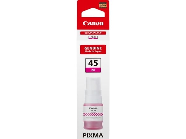 Canon GI 45 M - 40 ml - magenta - original - blekkrefill - for MAXIFY GX1040, GX2040