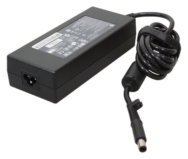 CoreParts MBA1310 laptoplader 150 W 19 V for HP 613156-001, svart