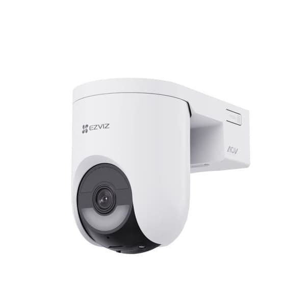 EZVIZ HB8 Lite - Nettverksovervåkingskamera - panorering / tipping - værbestandig - farge (Dag og natt) - 4 MP - 2560 x 1440 - 2K+ - lyd - trådløs ...