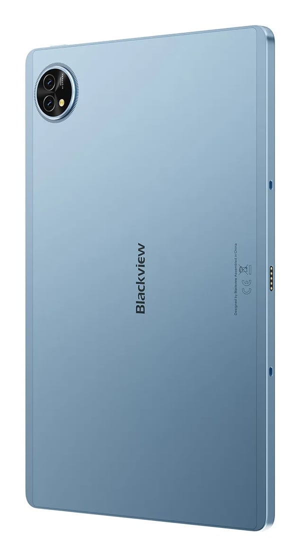 Blackview ZENO 10, 27,9 cm (11"), 1920 x 1200 piksler, 256 GB, 8 GB, Android 15, Blå