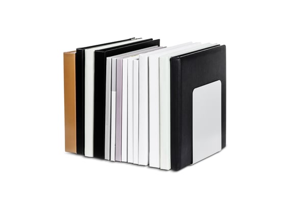 MAUL 3506582, Grå, Metalli, 120 x 140 x 140 mm