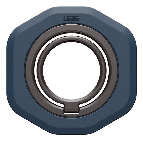 Urban Armor Gear Magnetic Ring Stand LT, Magnetisk ring, Blå, Universal, 59,9 mm, 4,1 mm, 57,9 mm