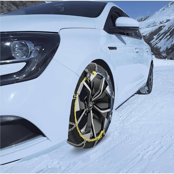 Michelin snökedjor Extreme Grip Slim 130