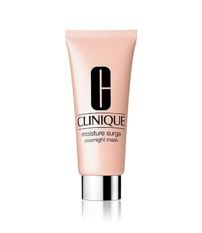 Clinique Moisture Surge Overnight Mask, Kosteuttava naamio, Naisten, Kaikille ihotyypeille, Kosteuttava, Ravitseva, Turvottava, Kerma, 100 ml