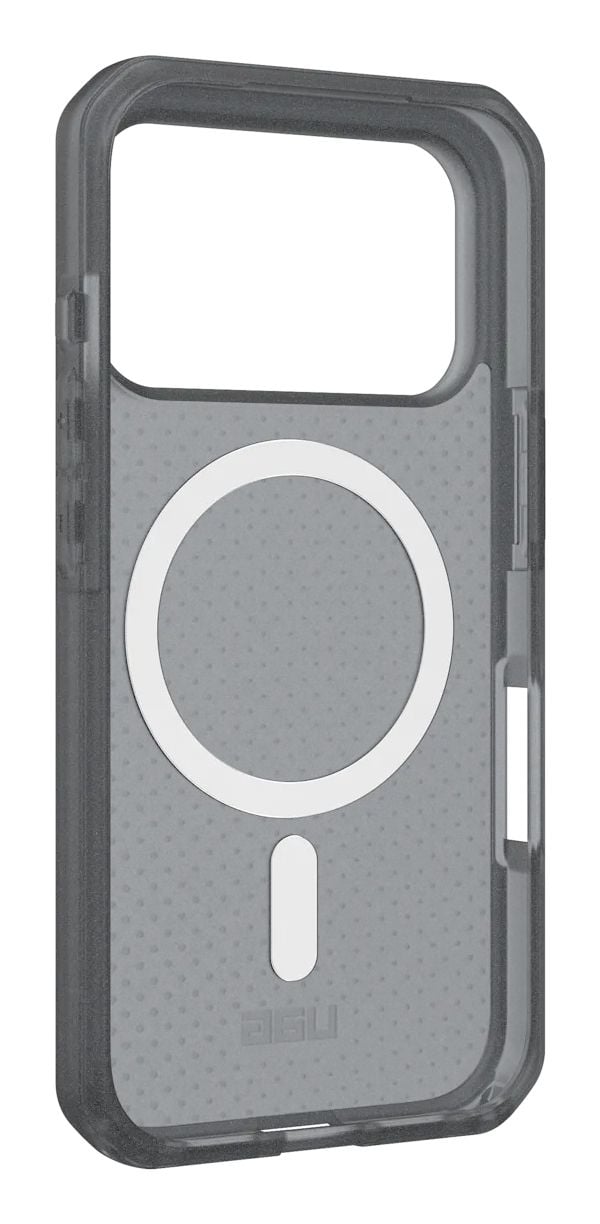 UAG Dot MagSafe - MagSafe-kompatibelt etui for iPhone 17 Pro (ask)