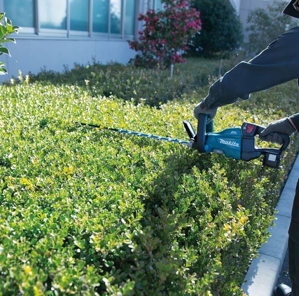Makita DUH751Z batteridriven häcksax 18 V 750 mm 23,5 mm utan batteri - SOLO