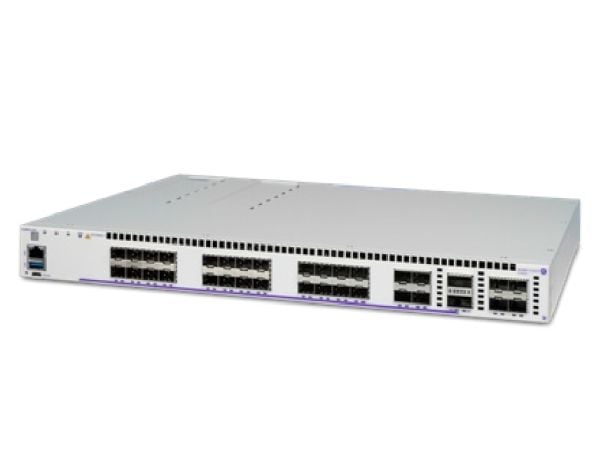 Alcatel-Lucent OmniSwitch OS6360-PH48 - Switch - L3 - Styrt - 46 x 10/100/1000 (PoE+) + 2 x 10/100/1000/2.5G (PoE+) + 2 x combo 10 Gigabit SFP+/RJ-...