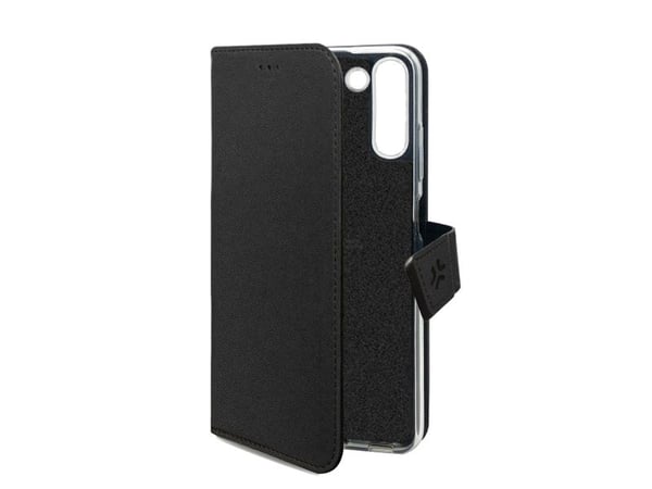 Celly WALLY1064, Plånbok, Samsung, Galaxy A55 5G, 16,8 cm (6.6"), Svart
