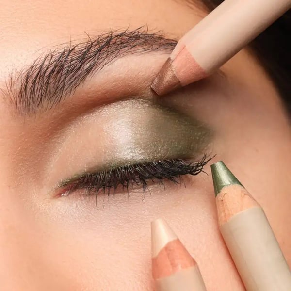 ARTDECO Smooth Eyeshadow Stick Sustainable Shimmering Eyeshadow Stick for Sensitive Eyes 1 x 3g