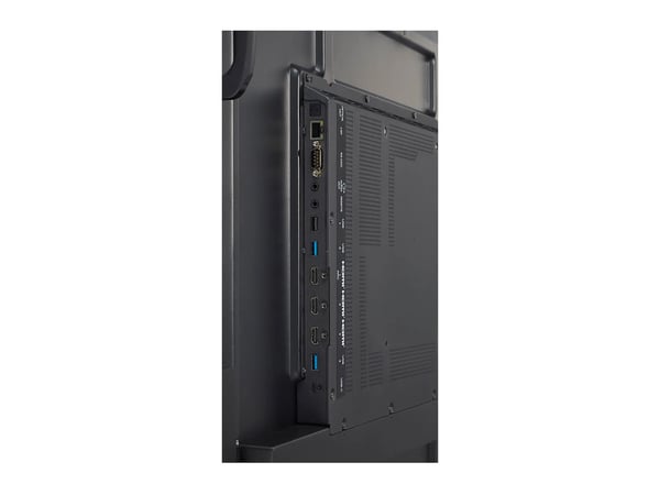 Sharp MultiSync PN-ME552 - 55" Diagonalklasse ME Series LED-bakgrunnsbelyst LCD-skjerm - intelligent skilting - med innebygd SoC-mediespiller - And...